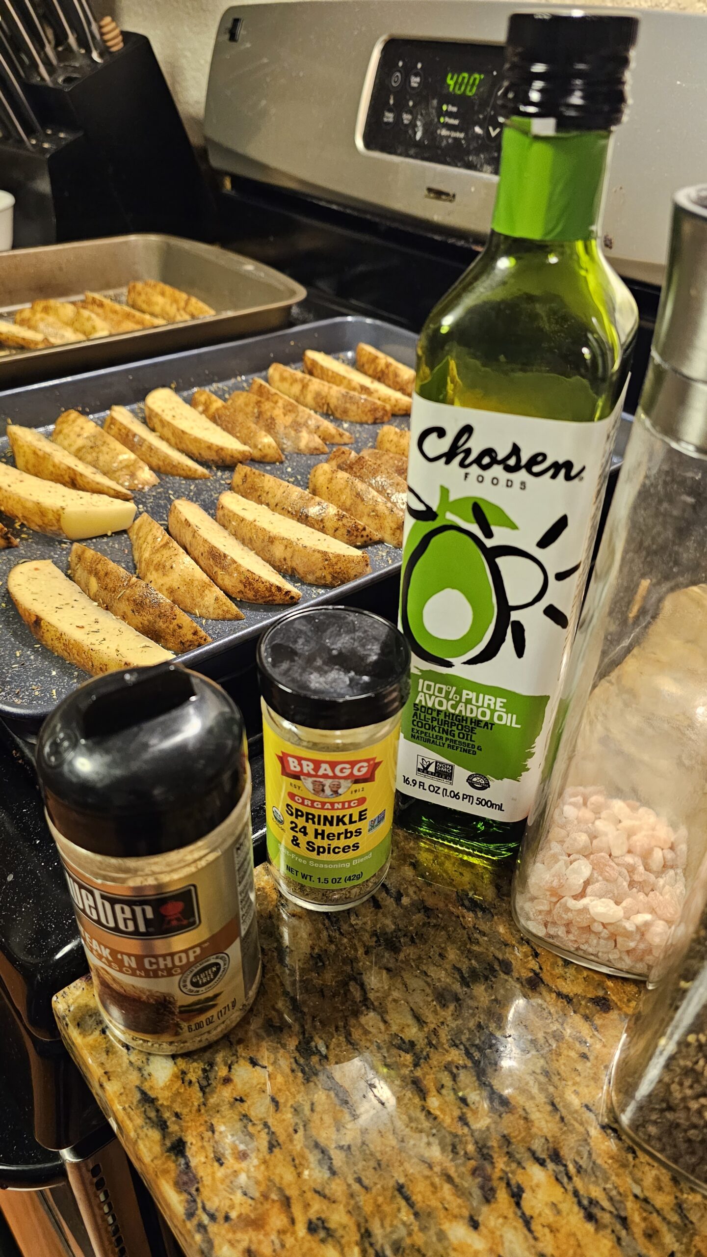 baked jo joes, jo jo, wedge potatoes